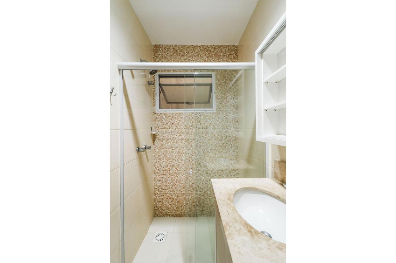 Vista Para O Mar E Piscina - Uw01F ฟลอเรียนอโปลิส ภายนอก รูปภาพ